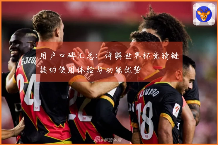 用户口碑汇总：详解世界杯竞猜链接的使用体验与功能优势