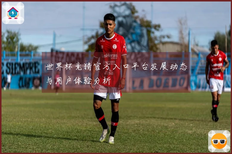 世界杯竞猜官方入口平台发展动态与用户体验分析