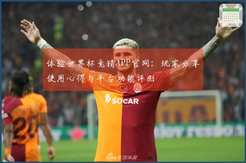 体验世界杯竞猜APP官网：玩家分享使用心得与平台功能评测